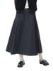 Beams Boy Skirt [Special Order] Gramicci Pleated Skirt, Women's, PIN_STRIPE, One Size