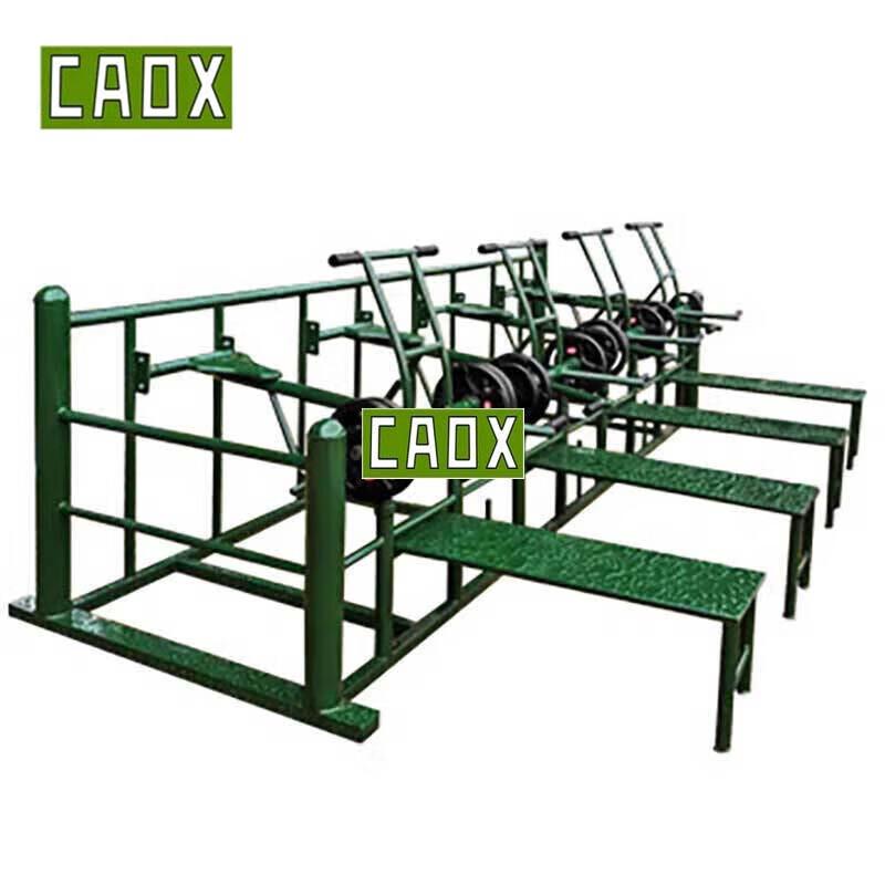 CAOX Outdoor Fitness & Strength Training Equipment Series