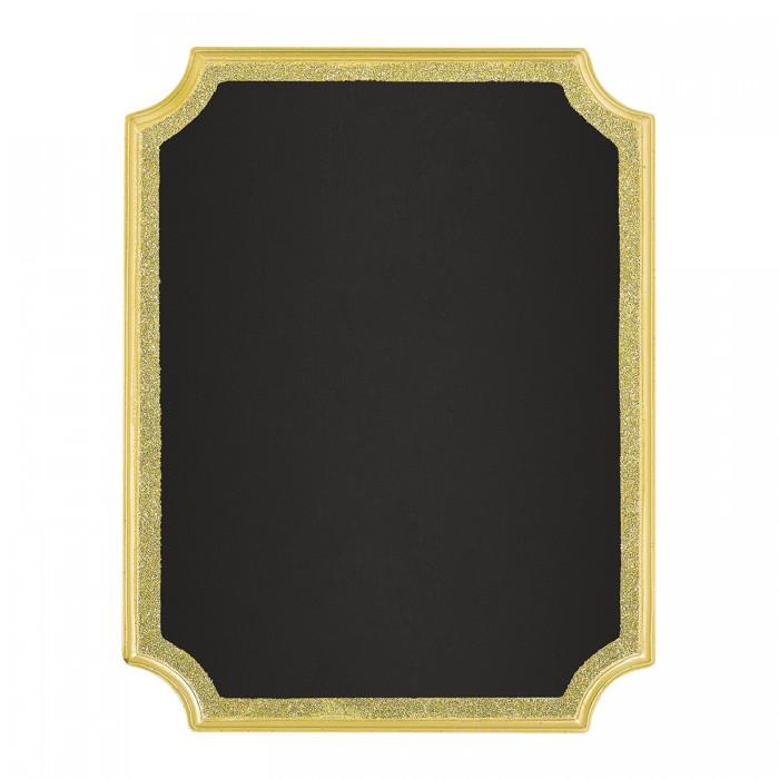 Amscan Glitter Chalkboard Sign