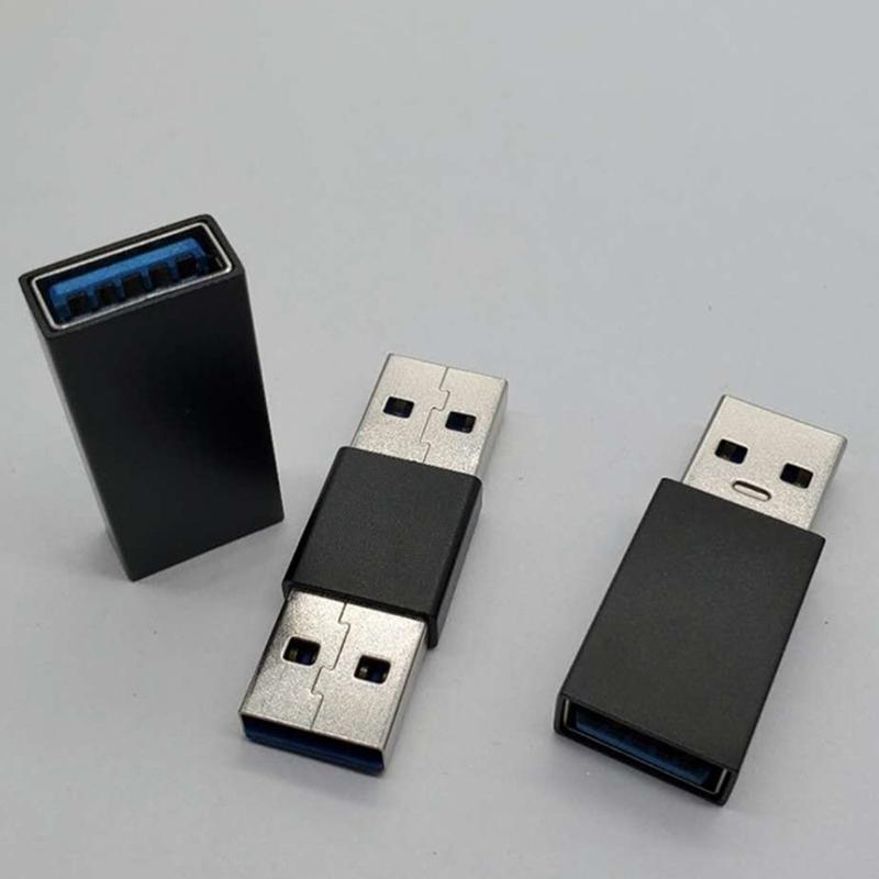 Компактный USB3.0 Быстрая зарядка Адаптер блокировки данных Блокировщик данных для безопасного подключения устройства Широкая совместимость