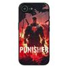 The Marvel Punisher Skull Casing Phone Cover for Samsung Galaxy A56 A26 A36 A10 A20 A30 A31 A32 A50 A51 A52 A53 A33 A12 A14 Case