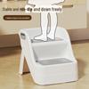 Children's Step Stool - Baby Toilet and Hand Washing Aid