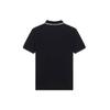 Moncler Ss21 Cotton Short Sleeve Polo Shirt Men tops Dark-Blue 8A7060084556773