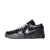 Air Jordan 1 Low Винтажные Баскетбольные Кроссовки Унисекс Черные HV5968-001(Команда186-)