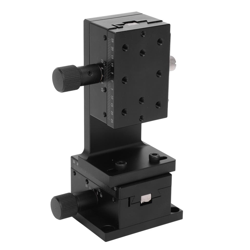 Высокоточный ручной стол FineTune Platform XZ DualAxis 40x60 мм1,6x2,4 дюйма