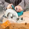 Cutting Machine Base Plate Circular Saw Guide Rail Bottom Plate Saw Base Adjustable Cutting Machine Bakelite Guide Plate