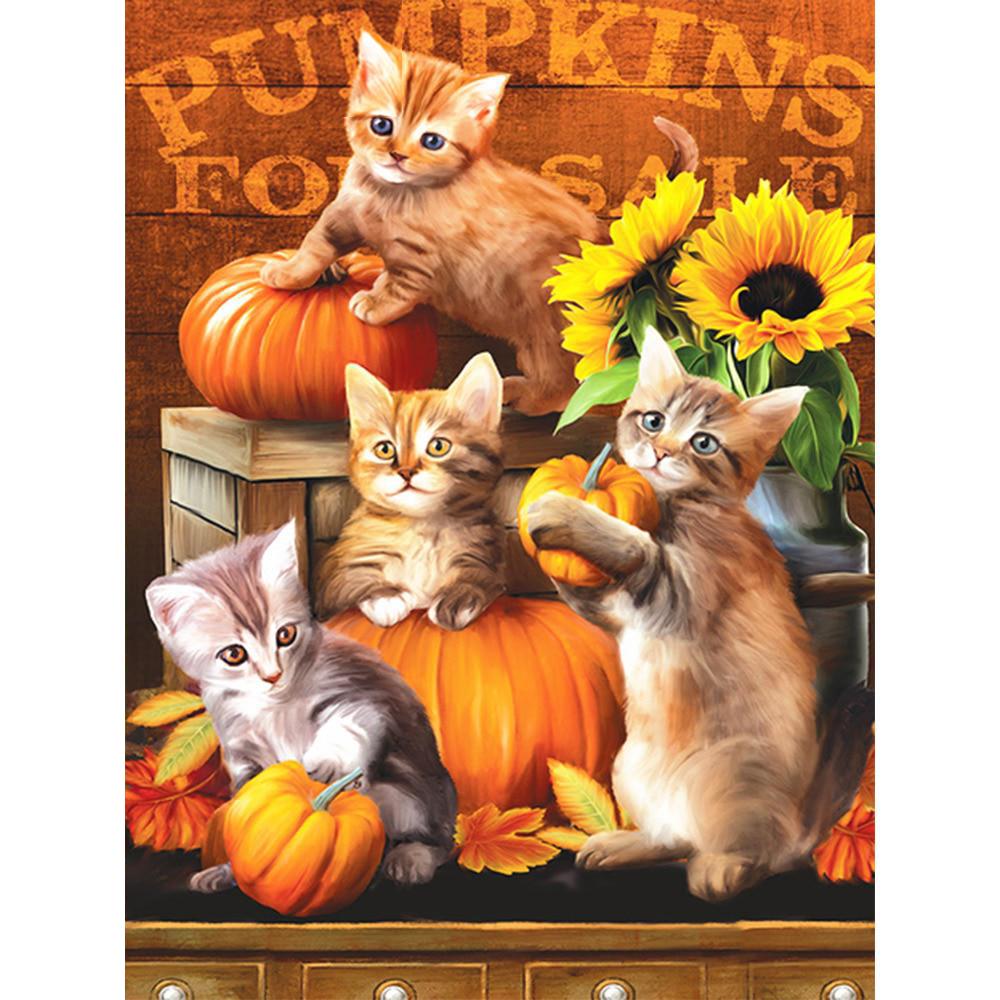 Набор для алмазной живописи Здание Пейзаж Гора 5D DIY Алмазная вышивка Крестом Волк Животные Стразы Бабочка Эльфы Мозаика Декор для дома