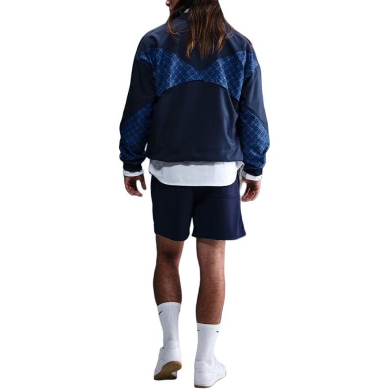 Nike Мужская антем-куртка Nike Dri-FIT для тренировок Paris Saint-Germain, домашняя, HJ6399-410