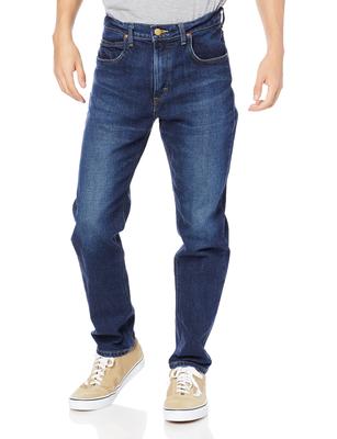 Lee CORE RIDERS TAPERED XS Деним, Мужской, Синий,