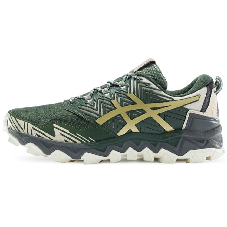 Asics Гель FujiTrabuco 8 'Зеленый' 1011B256-300
