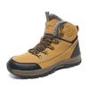 Fashion Winter Large Size 48 Hiking Boots Men Outdoor Men Boots Shoes Breathable Hiking Trekking Shoes Mountain Climbing Military Boots