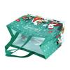 Candy Gift Packaging Christmas Bag Non-Woven Fabric Packing Box Portable Tote Bags
