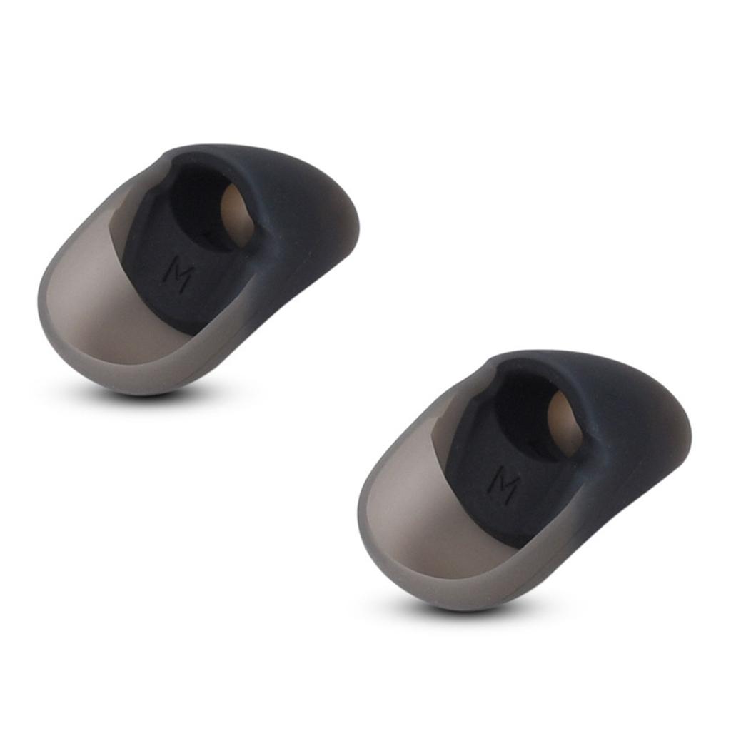 Амбушюры Силиконовые Насадки Сменные Гелевые Насадки Вкладыши для Наушников HyperX Cloud Buds II Силиконовый Чехол Аксессуары