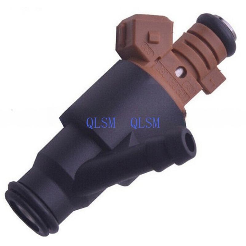 4Pcs 0280150501 Fuel Injector For BMW E36 318i 318is 318ti Z3 1.8L 1.9L 13641247196 FJ366 Auto Engine Nozzle Valve System Set