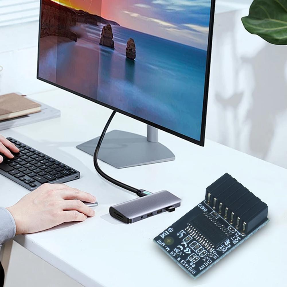 Для модуля TPM Asus TPM-M R2.0 LPC 14-1 контакт доверенной платформы (доверенный платформенный модуль) Модуль 15x25 мм TPM-M R2.0 для материнских плат Asus