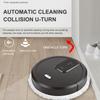 2024 Smart Sweeping and Mop Robot Vacuum Cleaner Dry and Wet Mopping Rechargeable Robot Home Appliance with Humidifying Spray