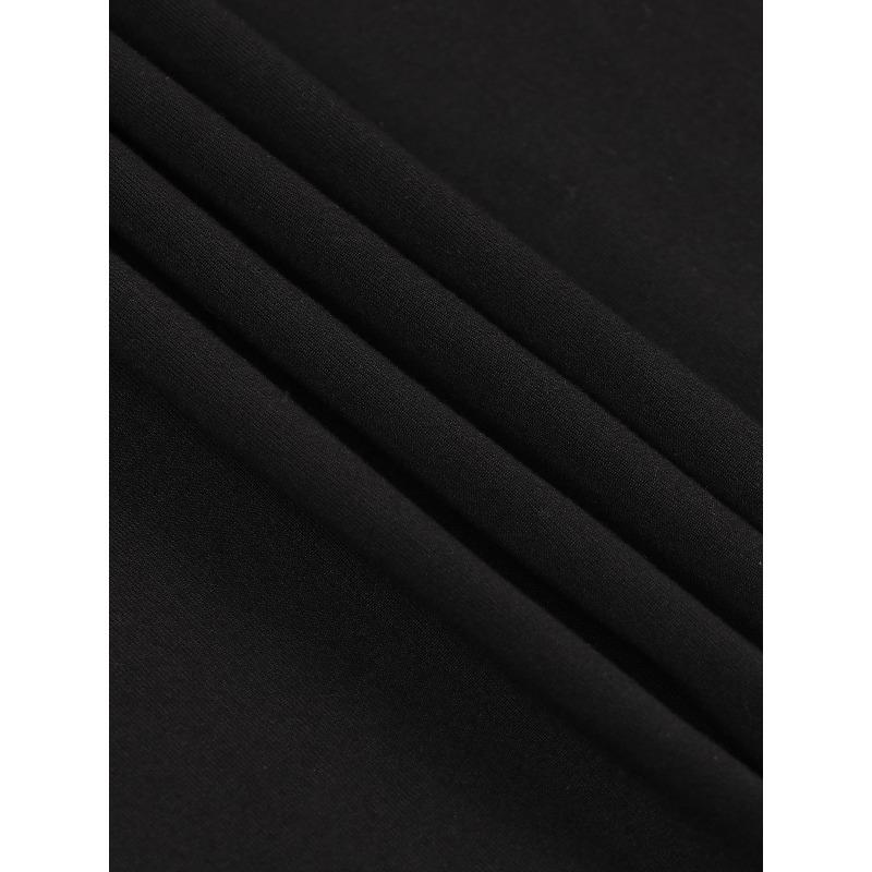 Европейские размеры Влюбленный в чернила Любитель тату Тату-мастер Футболка, Черная футболка с круглым вырезом, Красивый принт, Идеально подходит для занятий спортом и отдыха