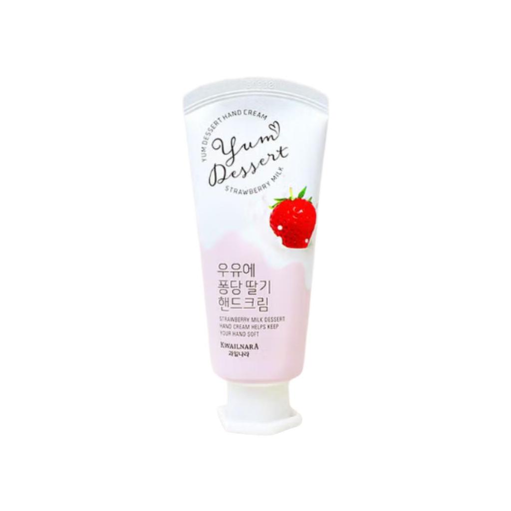 KWAILNARA Yum Десертный крем для рук 60г (8 типов)