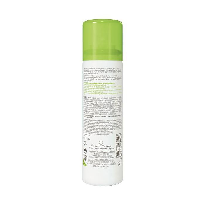 A-Derma Exomega — Control — Anti-Itch Emollient Spray 50 Ml