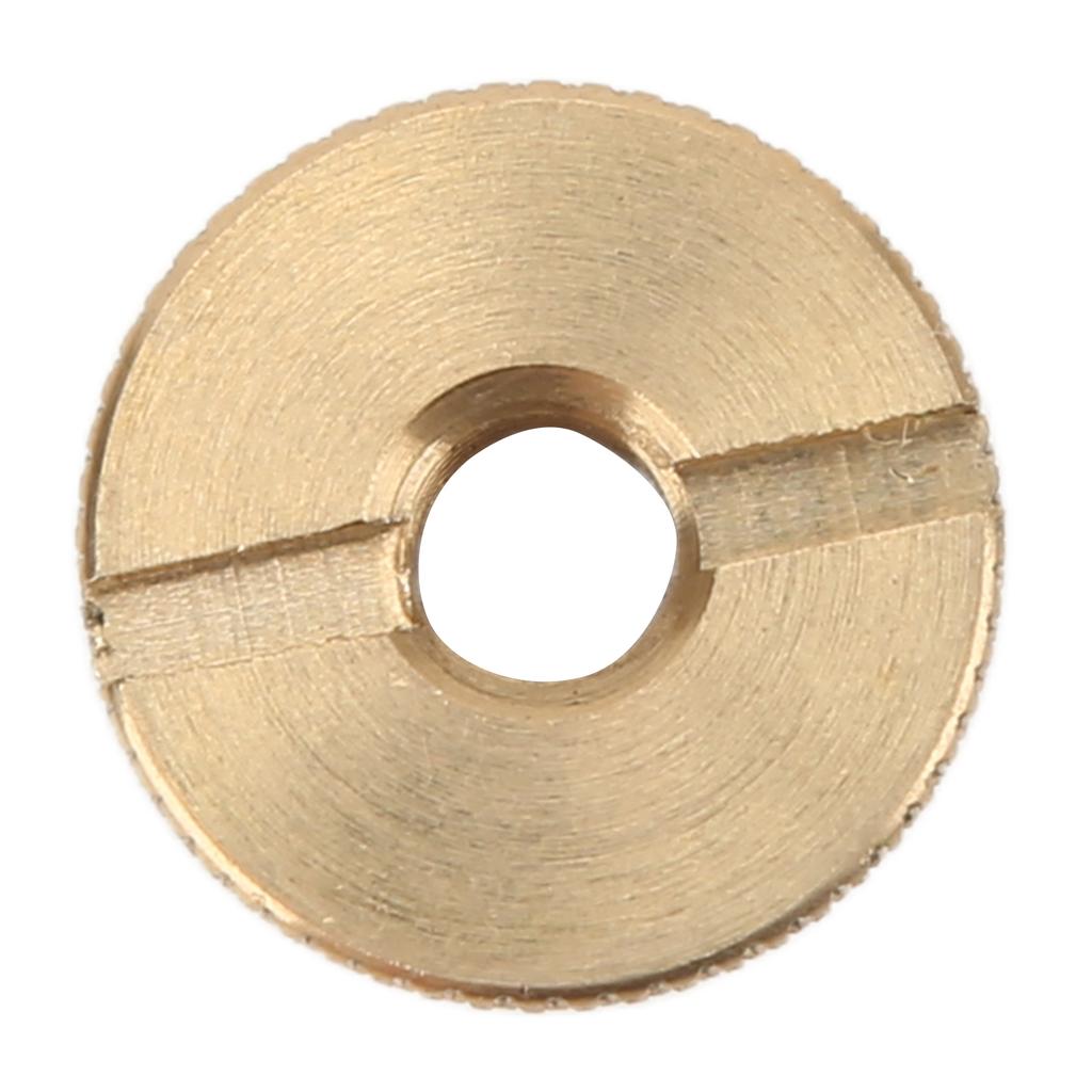 1/4 Female to 5/8 Male Screw Adapter Anodizing Trtment Durbale Mic Thrd Adapter