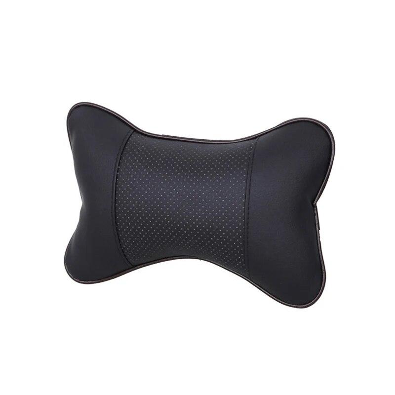 Подушки для шеи автомобиля, подушка для подголовника автомобиля, аксессуары для сидений, универсальная защитная подушка для спинки, автомобильные аксессуары для интерьера