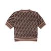 Fendi Детские свитеры с круглым вырезом Средние JFG069AEYDF15B6