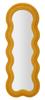 Настенное зеркало Тедди Горчичный См 60X4X160