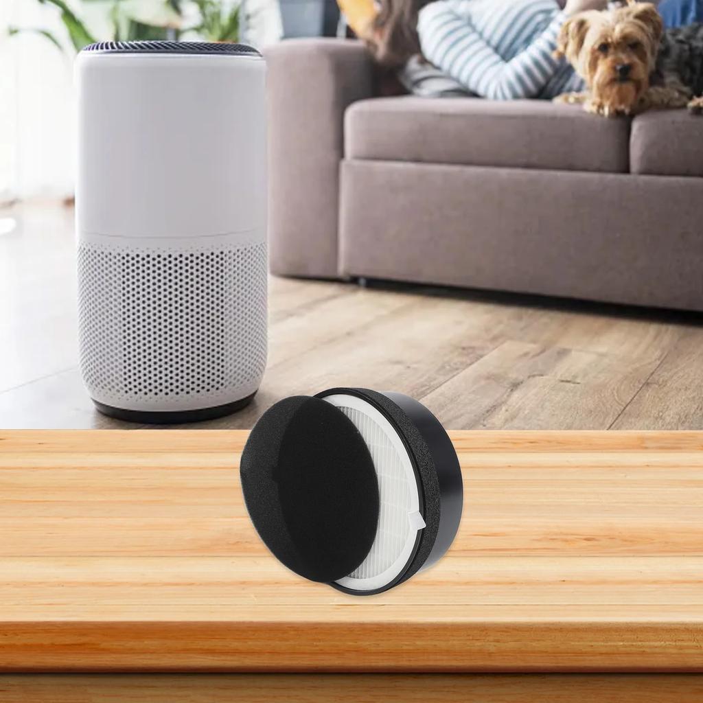 Для LVH132 Для LVH132RF Совместимый фильтр для очистителя воздуха с HEPA и активированным углем для улучшения качества воздуха
