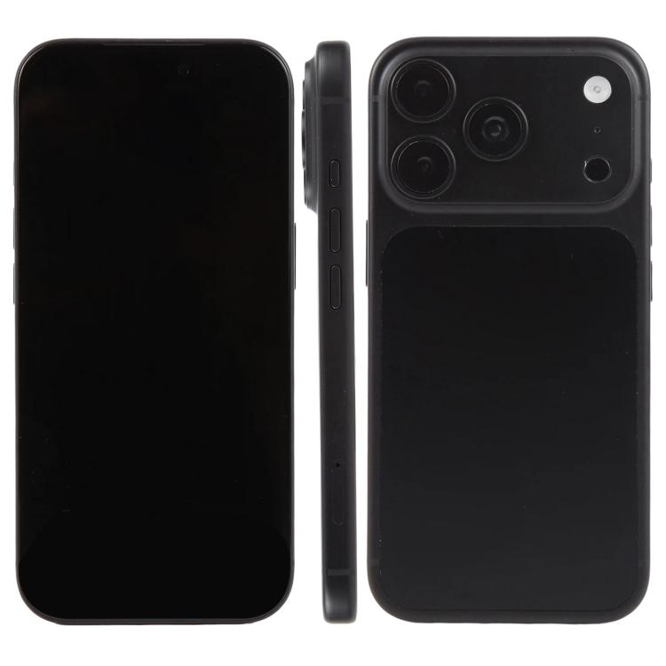 Черный Нерабочий Макет Дисплея-Заглушки Для iPhone 18 Pro