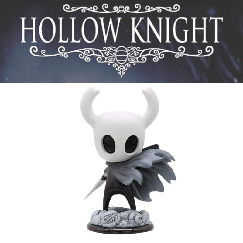 Модель экшн-фигурки Hollow Knight 6,5 дюймов, идеально подходит для коллекционеров