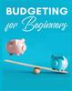 Книга Budgeting for Beginners : Simple and Practical Techniques for Effective Money Management