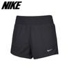 Галерея Nike Женские S Одни Dri Fit Средняя Посадка 3 Дюйма Короткие Штаны Dx6010 010
