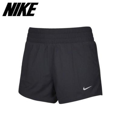 Галерея Nike Женские S Одни Dri Fit Средняя Посадка 3 Дюйма Короткие Штаны Dx6010 010