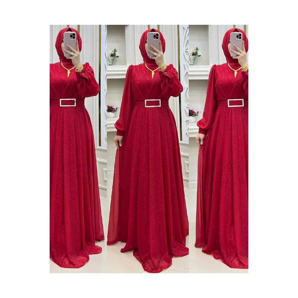 Вечернее Платье Хиджаба