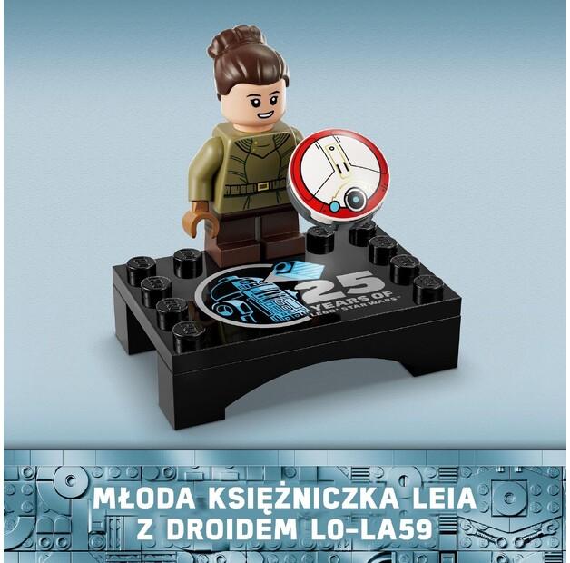 Строительный набор LEGO Star Wars 75392 Творческий дроид