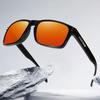Спортивные солнцезащитные очки, цветные мужские и женские поляризованные солнцезащитные очки, очки ночного видения для велоспорта