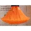 Lolita Cloud Petticoat: Trendy Boneless Net Yarn Puff Skirt for Cosplay
