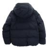 Uniqlo Бесшовная пуховая парка S черная Куртка Женская Б/У