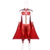 Invincible Man Omni Atom Eve Cosplay Costume Jumpsuit Halloween Gifts Party
