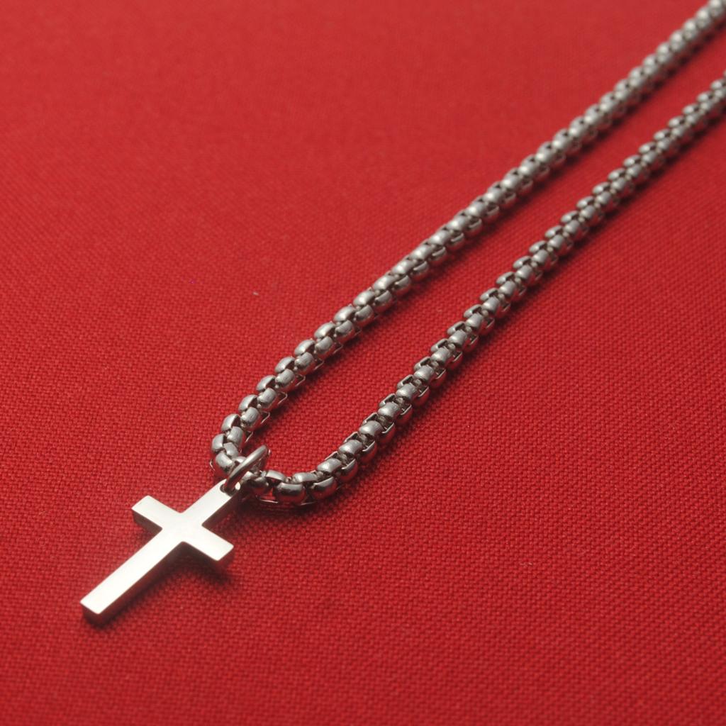 Ожерелье из титановой стали со смайликом, модная крутая цепочка для свитера, женский хип-хоп кулон, мужские парные аксессуары, персонализированный кулон