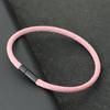 Simple Style Lucky Rope Bracelet Unisex Available In Multiple Colors Sizes Nautical Wrap Braslet Friendship Braclet Pulseria