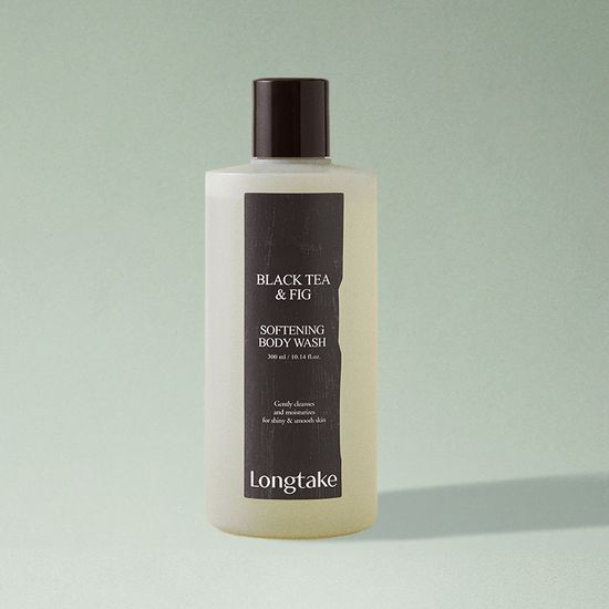 Longtake Гель для душа 300 мл (Сандал/Черный чай и инжир)