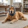 Breathable Dog Soothing Headgear Noise Reduction Dog Ear Cover Pet Calming Hood  Sleep Use