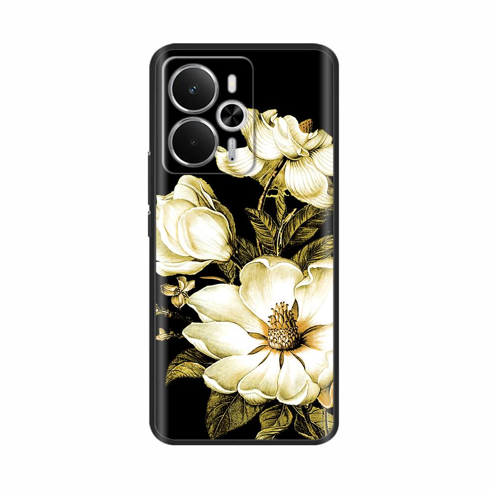 Чехол для Realme 14 5G Роскошный Мягкий ТПУ Силиконовый Чехол для Телефона для Realme 14 5G RMX5075 Защитная Задняя Панель Realme14 6.67'' Fundas