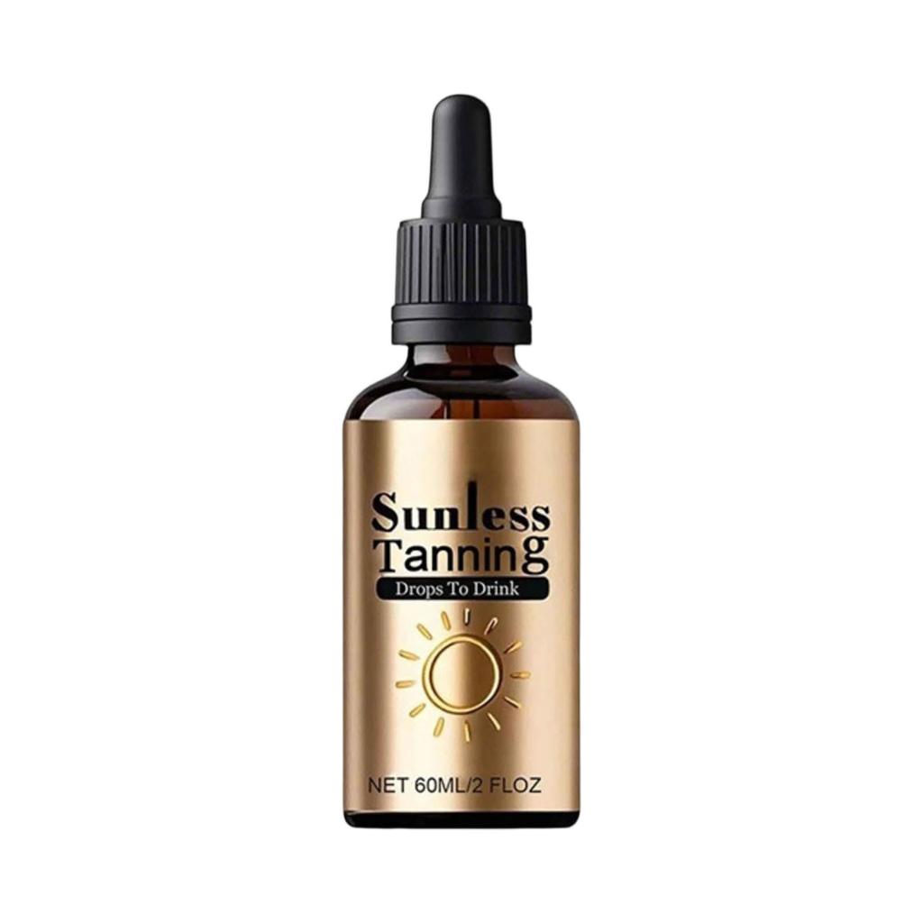 Tanning Drops Nourish Moisturize And Your Skin 60ML