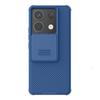 NILLKIN Чехол CamShield Pro для Xiaomi Redmi Note 13 Pro 5G, чехол для телефона, защита слайдера камеры, роскошный противоударный чехол из ТПУ + ПК