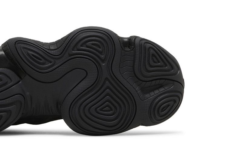 Мужские ботинки adidas Yeezy 500 High Тактические ботинки Utility Black Utility Black/Utility Black/Utility Black