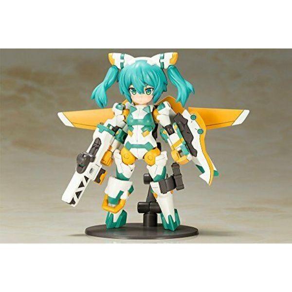 Пластиковая модель FRAME ARMS GIRL DESKTOP ARMY SYLPHY KOTOBUKIYA НОВАЯ из Японии