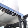 Для Land Rover Defender 2004-2019 Автомобильное моделирование Гидравлический телескопический шток задней двери Углеродистая сталь Автомобильные аксессуары для модификации