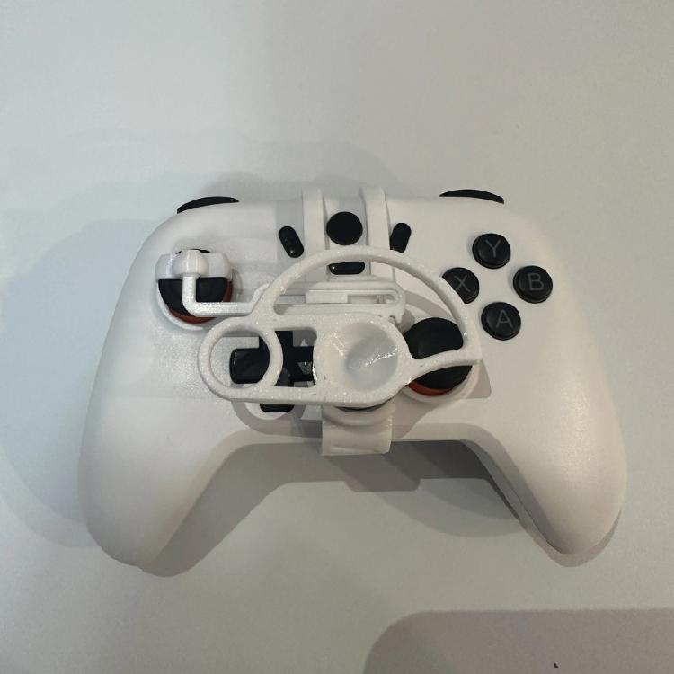 Портативный мини-руль-джойстик для T4 PC, улучшающий игровой опыт, совместимость с несколькими платформами